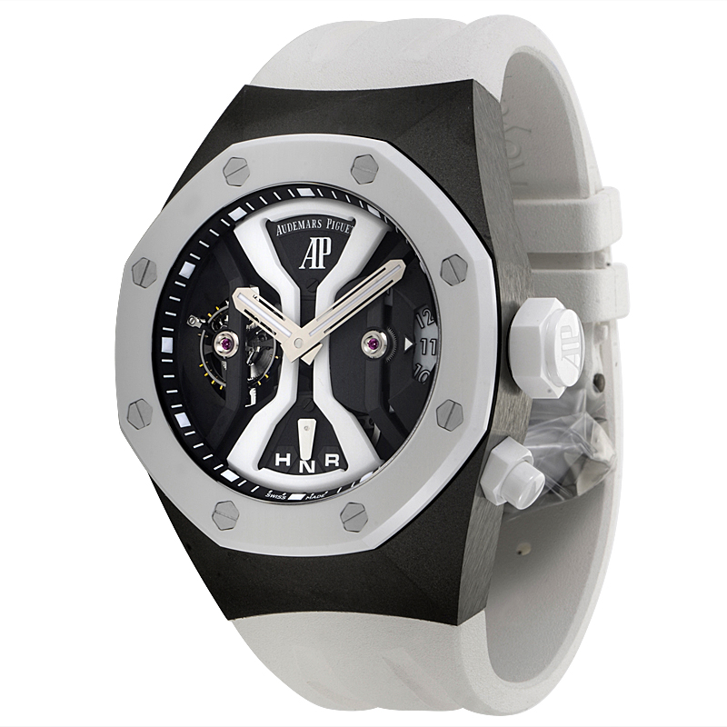 Relojes de lujo Suizos Audemars Piguet Tourbillon Royal Oak Concept GMT ref.RO 26580IO OO D010CA SDT